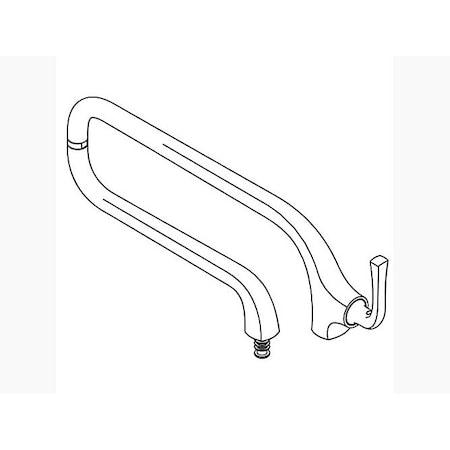 Kohler Spout Kit 1375136-2MB